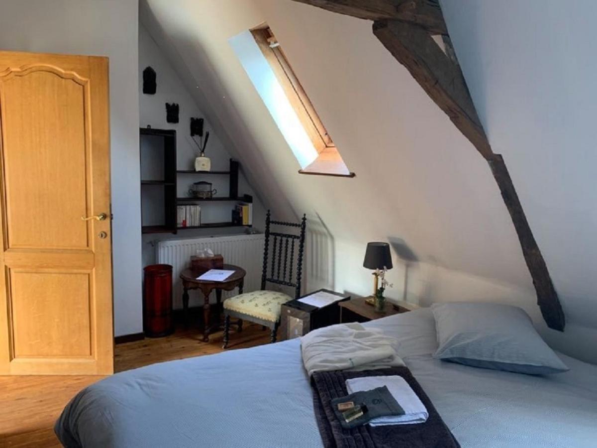 Silly Maison D'Hotes Entre Amis المظهر الخارجي الصورة