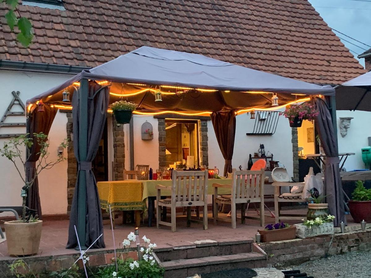 Silly Maison D'Hotes Entre Amis المظهر الخارجي الصورة